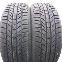 3. 215 50 18 4x CONTINENTAL 215/50 R18 92V WinterContact TS 870 P Winterreifen 2024 VOLL WIE NEU 