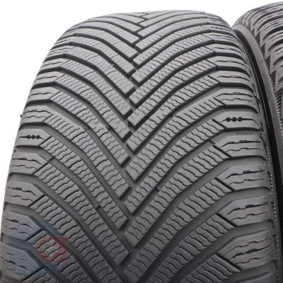 3. 215 50 17 2x MICHELIN 215/50 R17 95V XL Alpin 7 Winterreifen 2024 7mm