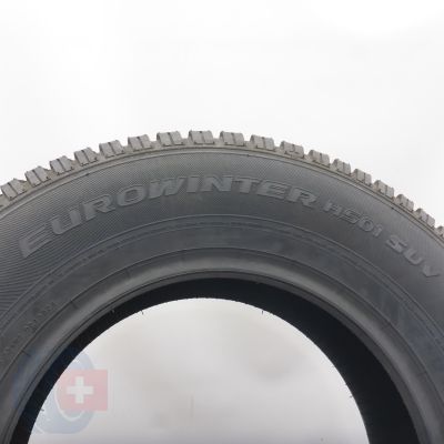 6. 235 70 16 2x FALKEN 235/70 R16 109H XL Eurowinter HS01 SUV Winterreifen 2021 Ungebraucht  