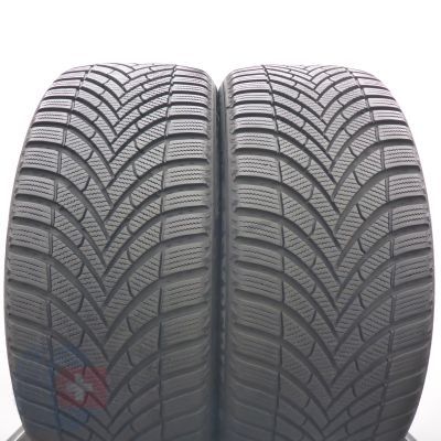 245 40 19 2x SEMPERIT 245/40 R19 98V XL Speed-Grip 5 Winterreifen 2025 7,9mm