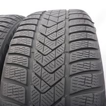 4. 235 45 18 2x PIRELLI 235/45 R18 98V XL PNCS TO Sottozero 3 Winter Winterreifen 2023 6,8mm