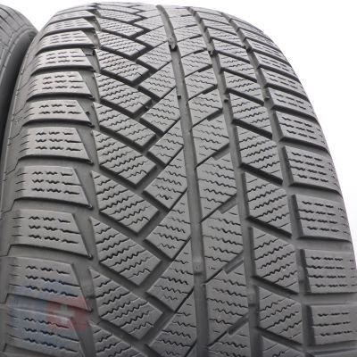 3. 275 50 20 4x CONTINENTAL 275/50 R20 113V XL WinterContact TS850P SUV MO Winterreifen 2018 6,2-7,2mm