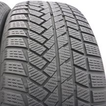 3. 275 50 20 4x CONTINENTAL 275/50 R20 113V XL WinterContact TS850P SUV MO Winterreifen 2018 6,2-7,2mm
