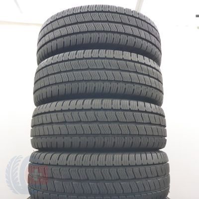 215 65 16C 4x BARUM 215/65 R16C 109/107R Snovanis3 Winterreifen 2023 8,2-10mm