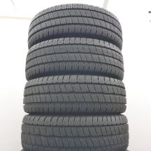 215 65 16C 4x BARUM 215/65 R16C 109/107R Snovanis3 Winterreifen 2023 8,2-10mm