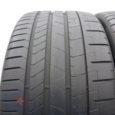 2. 285 35 20 2x PIRELLI 285/35 ZR20 104Y XL P Zero Sommerreifen 2020 6mm