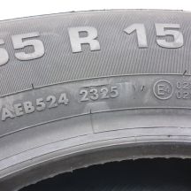 4. 195 65 15 2x VREDESTEIN 195/65 R15 95T XL Wintrac Winterreifen 2025 VOLL WIE NEU