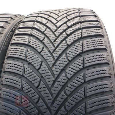 4. 235 40 19 2x SEMPERIT 235/40 R19 96V XL Speed-Grip5 Winterreifen 2024 WIE NEU 7,4-7,5mm
