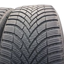 4. 235 40 19 2x SEMPERIT 235/40 R19 96V XL Speed-Grip5 Winterreifen 2024 WIE NEU 7,4-7,5mm