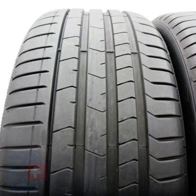 2.  245/0 19 2x PIRELLI 245/40 R19 94W P Zero Sommerreifen 2024/25 6-6,2mm
