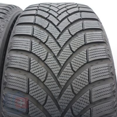 2. 235 50 19 4x SEMPERIT 235/50 R19 103V XL Speed-Grip 5 Winterreifen 2024 8-7mm WIE NEU