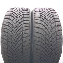 3. 235 50 19 4x SEMPERIT 235/50 R19  103V XL Speed-Grip 5 Winterreifen 2024 8,2mm