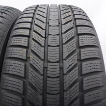 2.  245 55 17 2x CONTINENTAL  245/55 R17 106H XL WinterContact TS 870 P Winterreifen  2024 7,8-8mm 