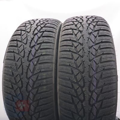 4.  225 60 16 4x NOKIAN 225/60 R16 102V XL WR D4 Winterreifen 2016 Ungebraucht  