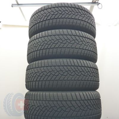 255 45 20 4x GOODYEAR 255/45 R20 105V XL UltraGrip Performance+ Winterreifen 2024 8,8 i 8,5mm