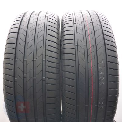  235 55 19 2x BRIDGESTONE 235/55 R19 105W XL Turanza 6 Enliten Sommerreifen 2026 Ungebraucht  