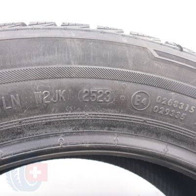 5. 195 55 15 2x BARUM 195/55 R15 85H Polaris 5 Winterreifen 2023 Ungebraucht  