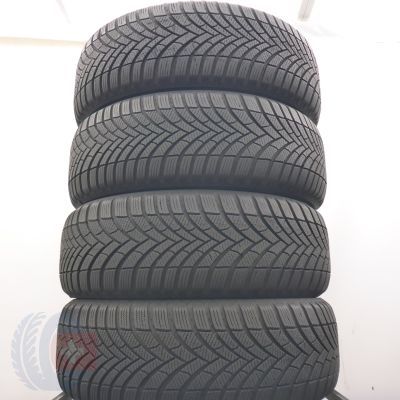 215 55 17 4x SEMPETIT 215/55 R17 98V XL Speed-Grip 5 Winterreifen 2025 8, i 7,8mm WIE NEU  