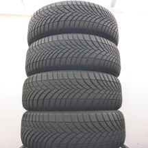 215 55 17 4x SEMPETIT 215/55 R17 98V XL Speed-Grip 5 Winterreifen 2025 8, i 7,8mm WIE NEU  