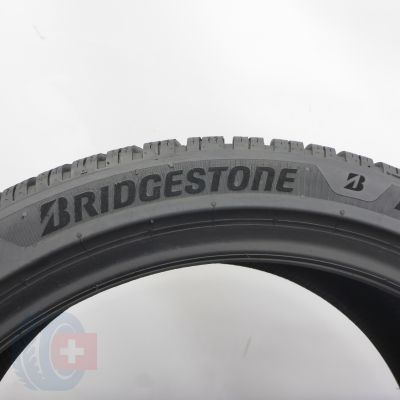 4. 235 40 19 1x BRIDGESTONE 235/40 R19 96W XL Blizzak6 Winterreifen 2024 7,5mm