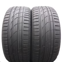 255 50 19 2x NOKIAN 255/50 R219 107W XL Zline SUV Sommerreifen 2015 VOLL