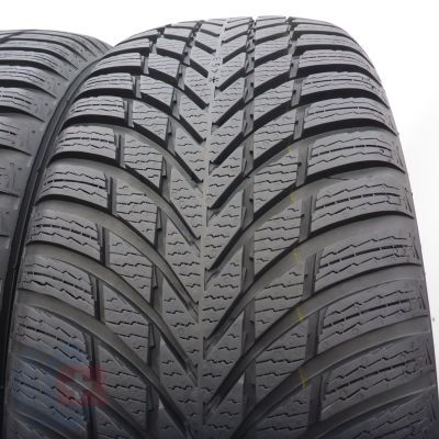 2. 235 45 20 2x NOKIAN 235/45 R20 100V XL Snowproof 2 SUV Winterreifen 2025 8,5mm WIE NEU