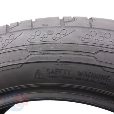 9. 225 55 17C 4x CONTINENTAL 225/55 R17C 109/107H ContiVanContact 200 Sommerreifen 7-7,5mm 2020