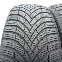 2. 215 55 17 4x SEMPERIT 215/55 R17 98V XL Speed-Grip 5 Winterreifen 2024 6,8-6,2mm