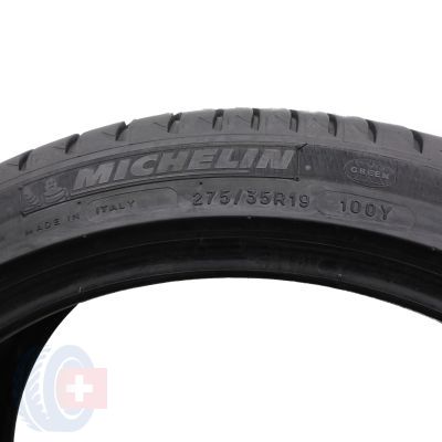 4. 275 35 19 2x MICHELIN 275/35 R19 100Y XL Primacy 3 RSC BMW MOE Sommerreifen 6,2mm 2018/21