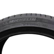 4. 275 35 19 2x MICHELIN 275/35 R19 100Y XL Primacy 3 RSC BMW MOE Sommerreifen 6,2mm 2018/21