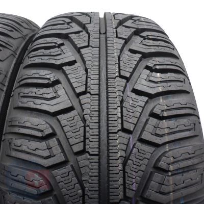2. 195 55 15 4x UNIROYAL 195/55 R15 85H MS plus 77 Winterreifen 2014/2017 Ungebraucht  