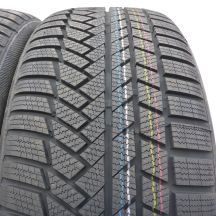 4. 265 40 22 4x CONTINENTAL 265/40 R22 106V XL WinterContact TS850P SUV Winterreifen 2022 WIE NEU VOLL