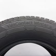 7. 235 65 16C 2x CONTINENTAL 235/65 R16C 115/113R VanContact Winter Winterreifen 2019 6,2-6,5mm