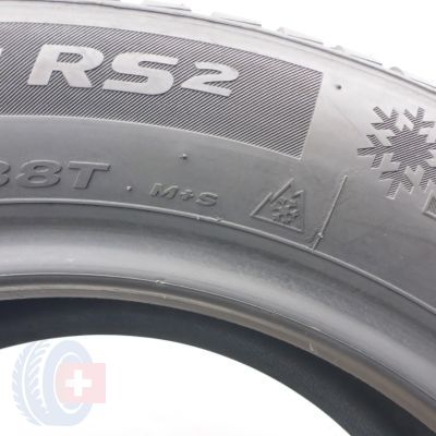 6. 185 60 15 2x HANKOOK 185/60 R15 88T XL Winter I Cept RS2 Winterreifen 2016/18 8 i 7,5mm