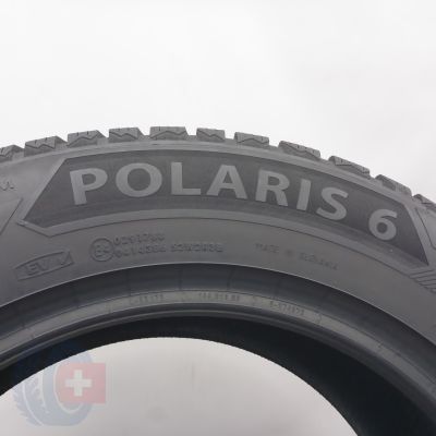 6.  235 55 17 2x BARUM 235/55 R17 103V XL Polaris 6 Winterreifen 2025 8mm WIE NEU