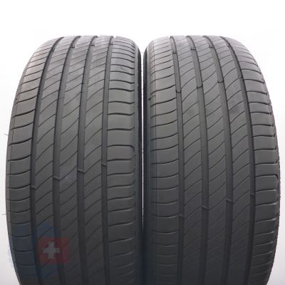 235 55 19 2x MICHELIN 235/55 R19 105W XL Primacy 4 SUV GOE Sommerreifen 2023 6,5mm