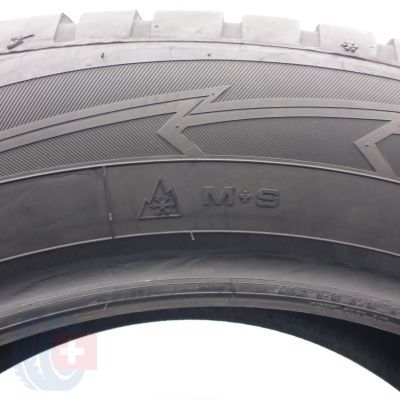 7. 235 55 19 4x GOODYEAR 235/55 R19 105T XL UltraGrip Performance+ Winterreifen 2022/23 7,8mm