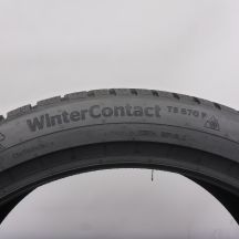 6. 235 40 19 4x CONTINENTAL 235/40 R19 96V XL WinterContact TS 870 P Winterreifen 2024 VOLL WIE NEU