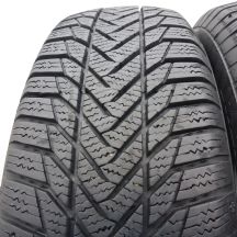 2. 185 65 15 2x ESA TECAR 185/65 R15 88T SuperGrip Winterreifen 2024 7-7,2mm