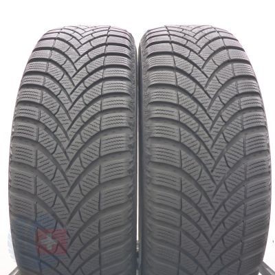 4. 205 60 16 4x SEMPERIT 205/60 R16 96H XL Speed-Grip 5 Winterreifen 2025 7,5mm WIE NEU