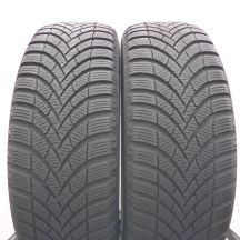 4. 205 60 16 4x SEMPERIT 205/60 R16 96H XL Speed-Grip 5 Winterreifen 2025 7,5mm WIE NEU
