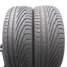 4. 215 45 18 4x UNIROYAL 215/45 R18 93Y XL RainSport 3 Sommerreifen 2018/2019 VOLL WIE NEU 