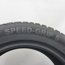 6. 215 55 17 4x SEMPERIT 215/55 R17 98V XL Speed-Grip 5 Winterreifen 2024 8,5 i 8mm WIE NEU 
