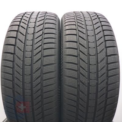 4.  235 45 20 4x CONTINENTAL 235/45 R20 100V XL WinterContact TS 870 P Winterreifen 2022/25 8,8-8 