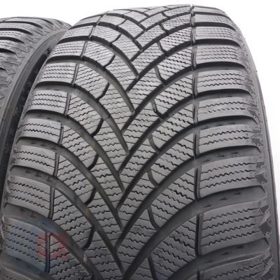 2. 235 50 19 4x SEMPERIT 235/50 R19 103V XL Speed-Grip 5 Winterreifen 2024 8mm