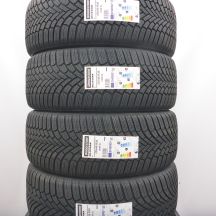  235 45 20 4x BRIDGESTONE 235/45 R20 100W XL Blizzak 6 Winterreifen 2025 VOLL WIE NEU