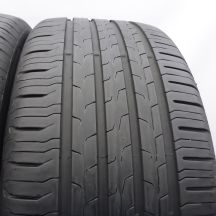 2. 245 45 18 4x CONTINENTAL 245/45 R18 96W EcoContact 6 Sommerreifen 2025 6-6,2mm