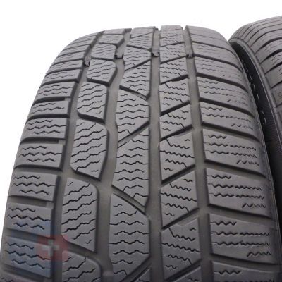 3. 2 x CONTINENTAL 225/50 R18 99H XL AO ContiWinterContact TS830P Winterreifen 2022 6,5mm