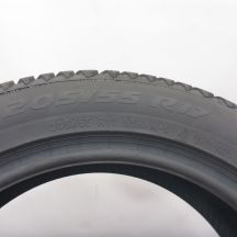 7. 205 55 17 2x PIRELLI 205/55 R17 95H XL Cinturato Winter 3 Winterreifen 2025 VOLL WIE NEU 