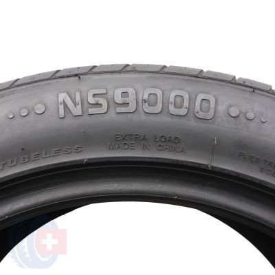 6. 245 45 17 4x NORDEXX 245/45 R17 99W XL NS900 Sommerreifen 2016 6,9mm